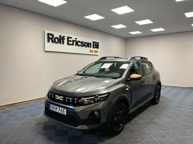 Dacia Sandero Stepway 2026
