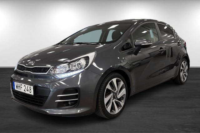 Kia Rio 2016