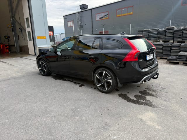Volvo V60 2015 – bild 4