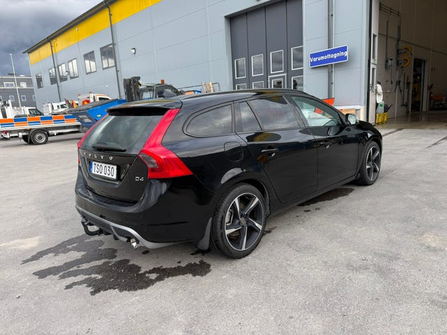 Volvo V60 2015 – bild 3