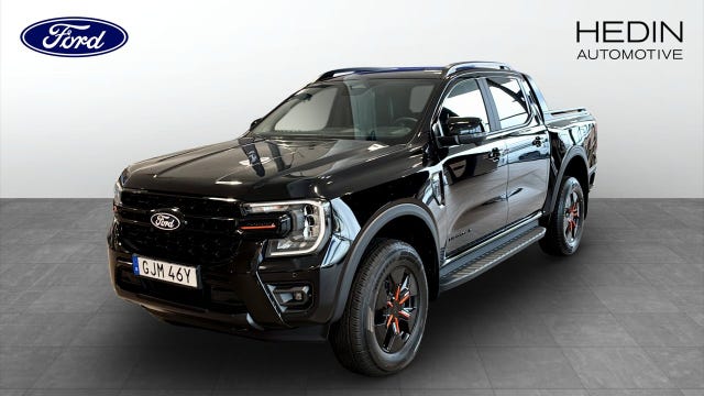 Ford Ranger 2026