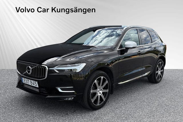 Volvo XC60 2019