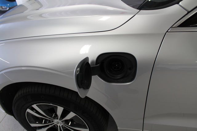 Volvo XC60 2021 – bild 4