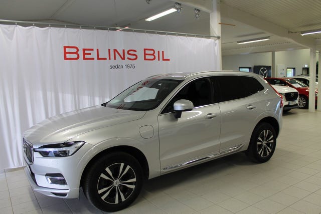 Volvo XC60 2021