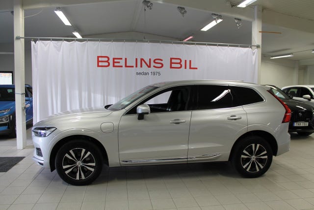 Volvo XC60 2021 – bild 3