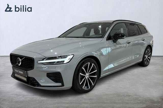 Volvo V60 2024