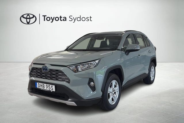 Toyota RAV4 2021