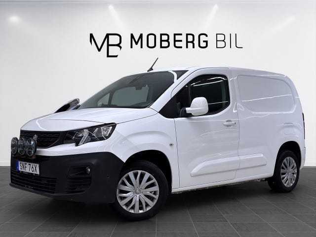 Peugeot Partner 2019