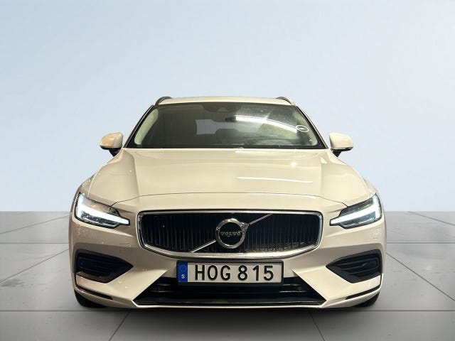 Volvo V60 2019 – bild 2