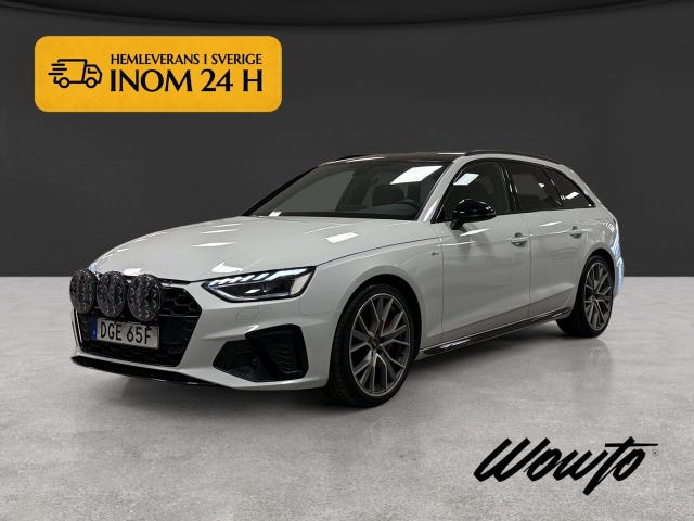 Audi A4 2023