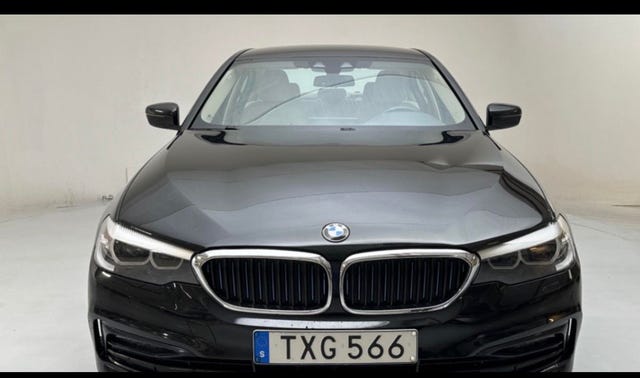 BMW 530e 2019