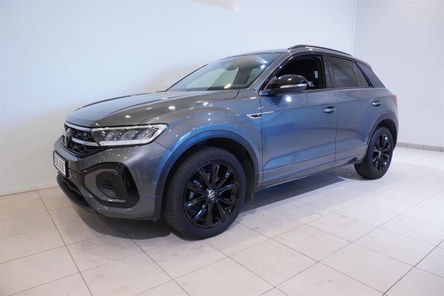 Volkswagen T-Roc 2023 – bild 4