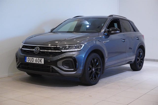 Volkswagen T-Roc 2023