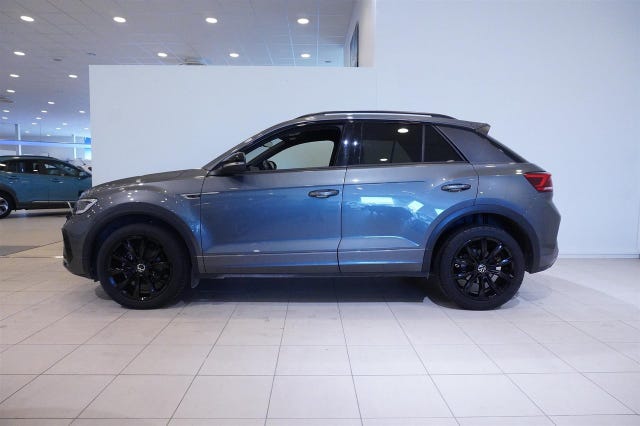 Volkswagen T-Roc 2023 – bild 3