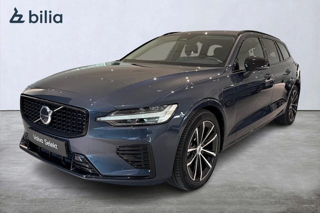 Volvo V60 2024