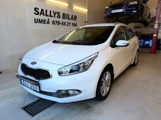 Kia Ceed 2014