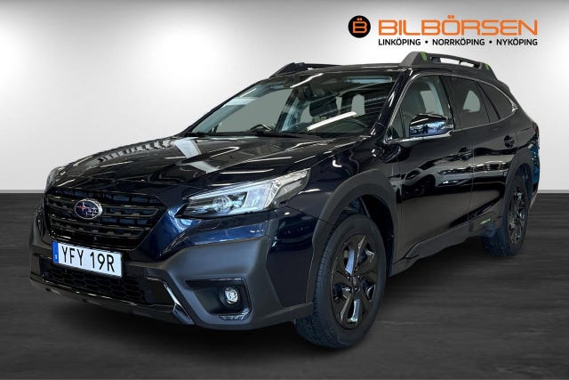 Subaru Outback 2021