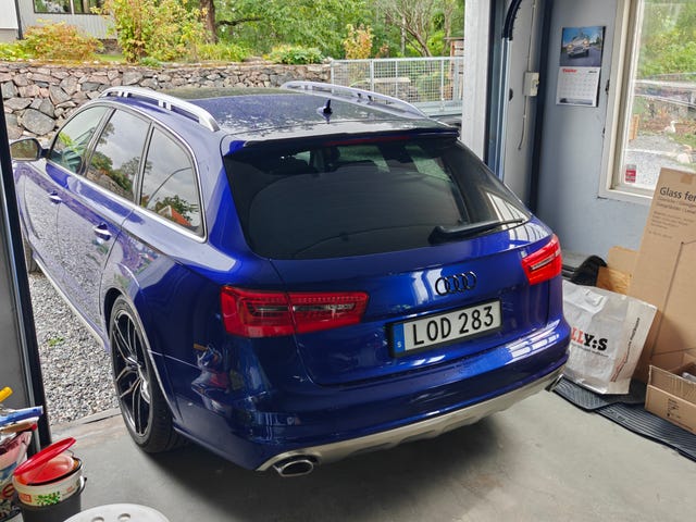 Audi A6 allroad 2014 – bild 3