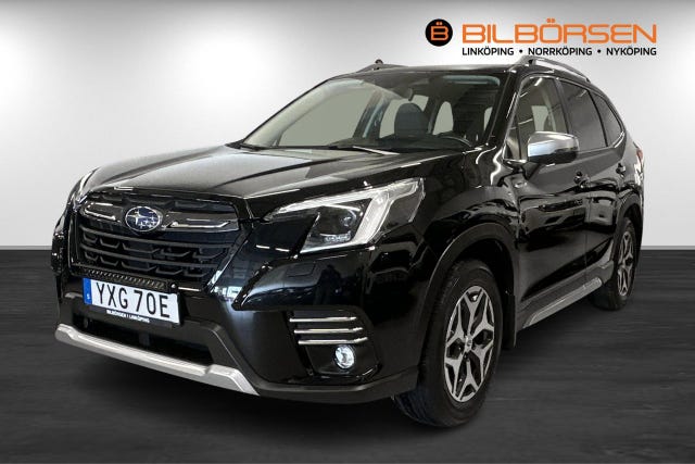 Subaru Forester 2023