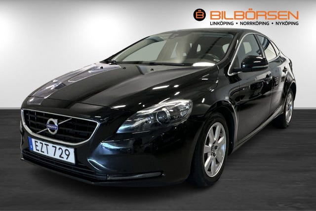 Volvo V40 2016