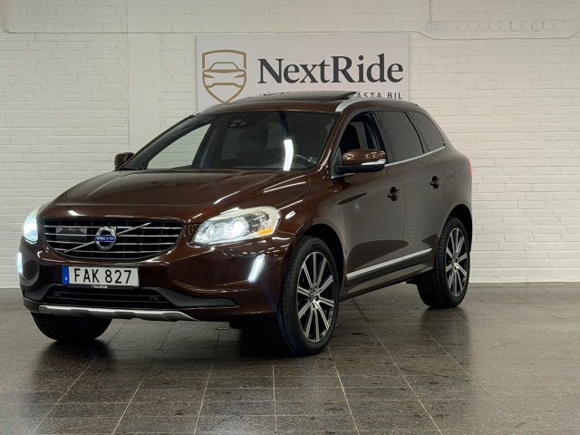 Volvo XC60 2015 – bild 2