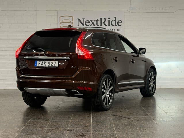 Volvo XC60 2015 – bild 4