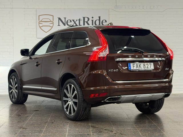 Volvo XC60 2015 – bild 3