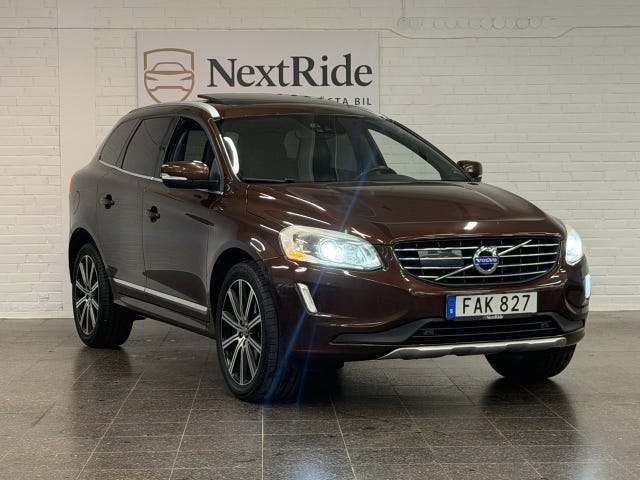 Volvo XC60 2015