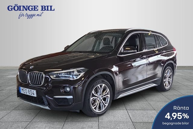 BMW X1 2016