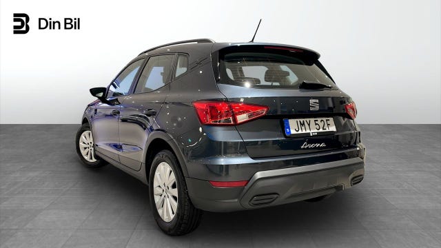 Seat Arona 2023 – bild 3