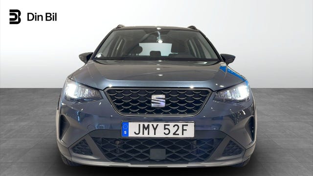Seat Arona 2023 – bild 4