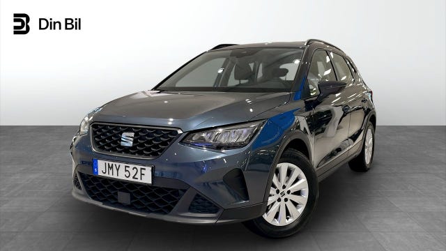 Seat Arona 2023
