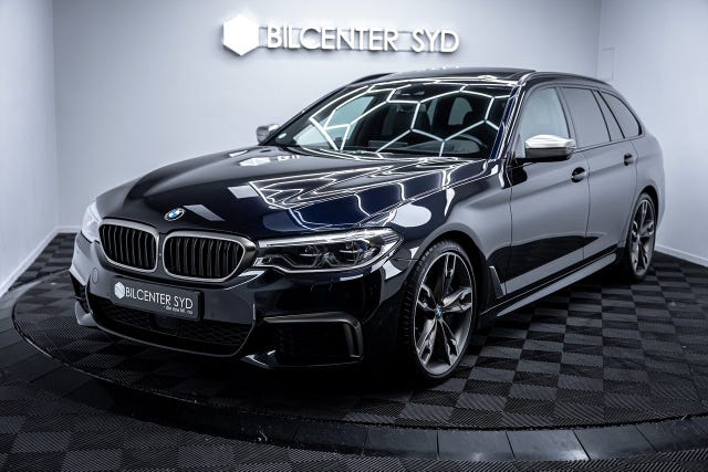 BMW M550d 2019