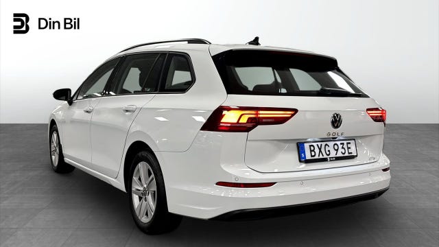 Volkswagen Golf I 2026 – bild 3