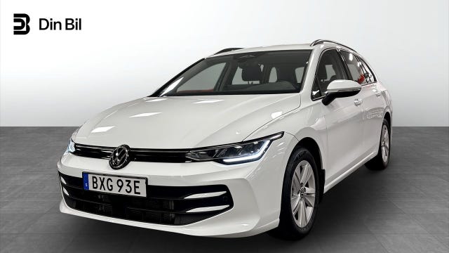 Volkswagen Golf I 2026