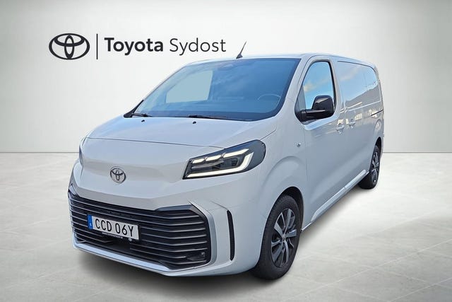 Toyota Proace 2026
