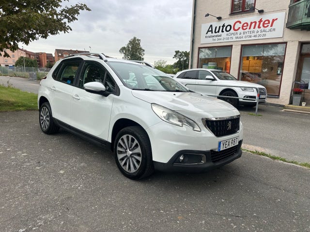 Peugeot 2008 2016
