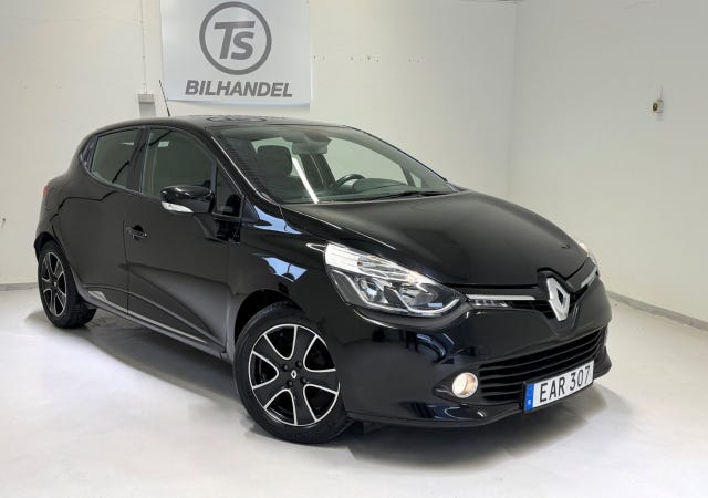 Renault Clio 2015