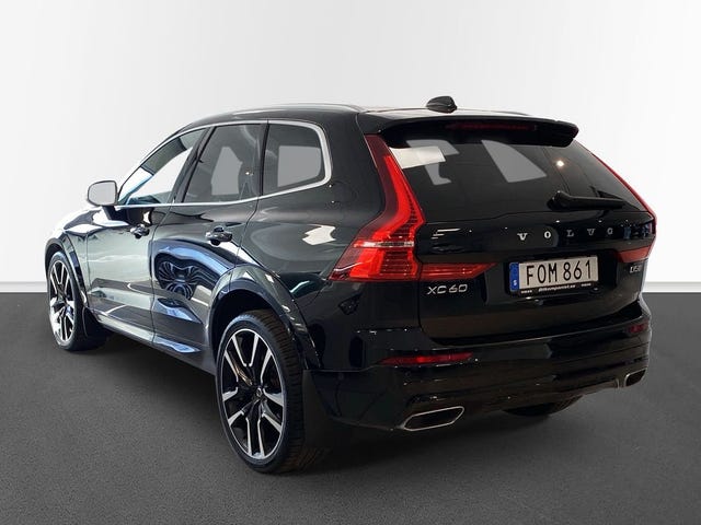 Volvo XC60 2019 – bild 2