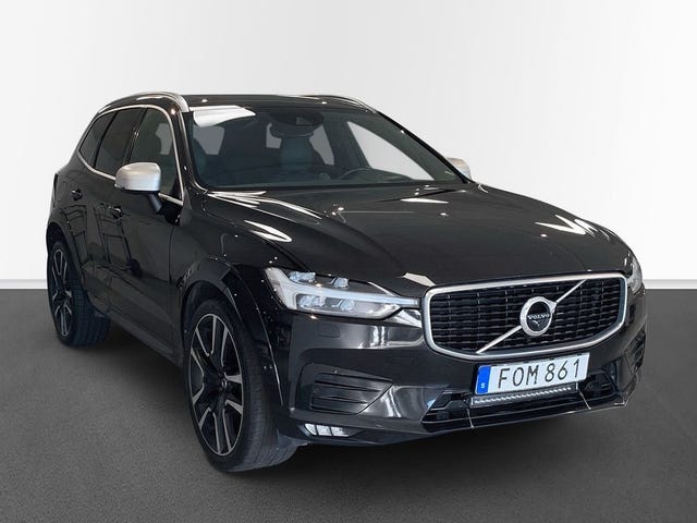 Volvo XC60 2019 – bild 3