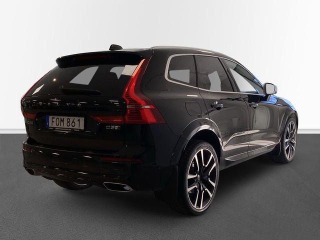 Volvo XC60 2019 – bild 4