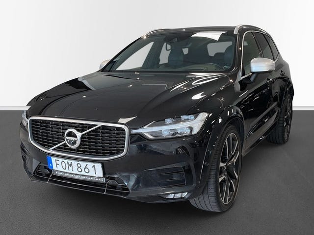 Volvo XC60 2019