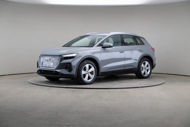 Audi Q4 e-tron 2023