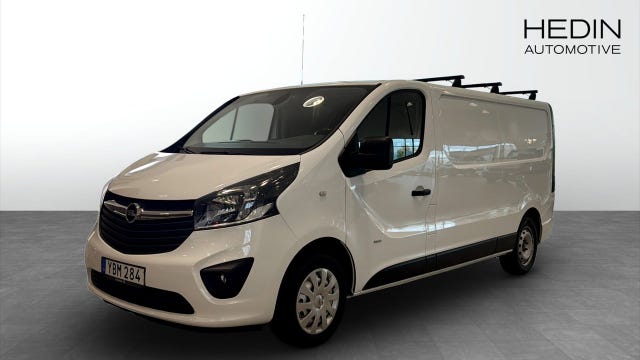 Opel Vivaro 2016