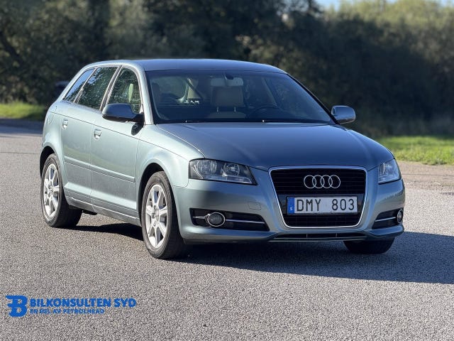 Audi A3 2011