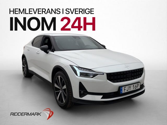 Polestar 2 2022