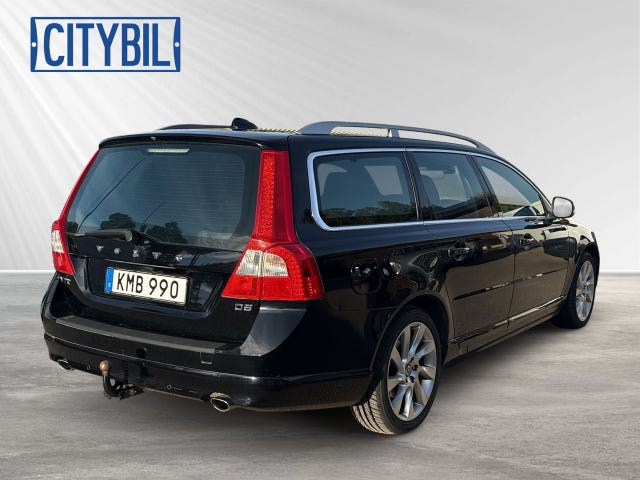 Volvo V70 2012 – bild 4