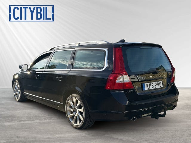 Volvo V70 2012 – bild 3