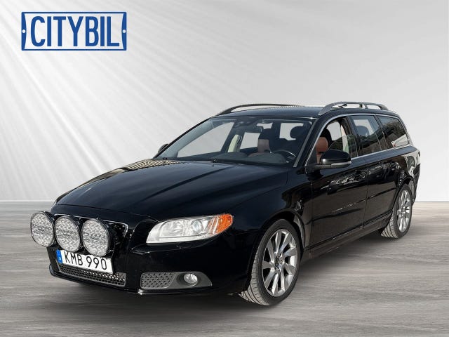 Volvo V70 2012