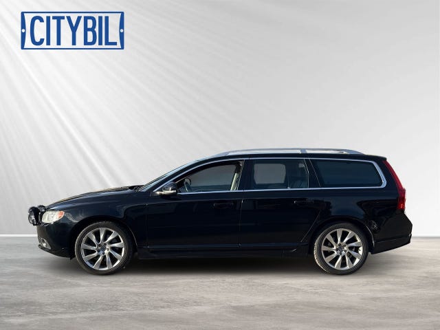 Volvo V70 2012 – bild 2